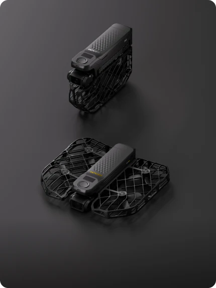 Your Personal Self-Flying Camera